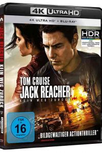 Jack Reacher: Kein Weg zurück